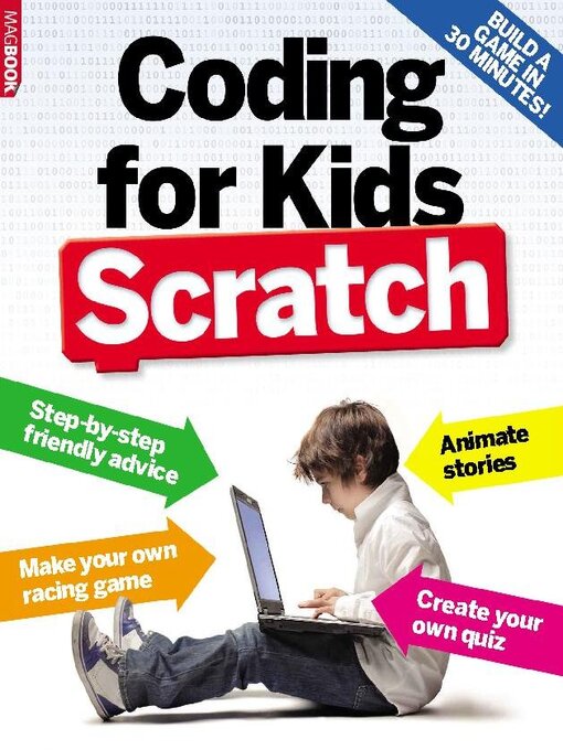 Title details for Scratch: Learn to program the easy way by Dennis Publishing UK - Wait list